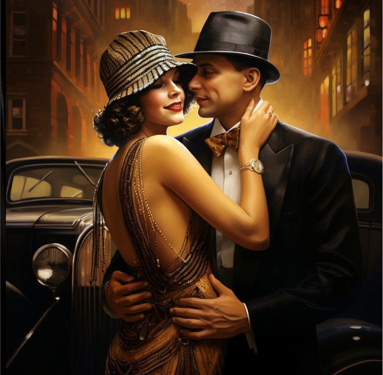 Bild zu Chicago Night Club - 20er Jahre Party