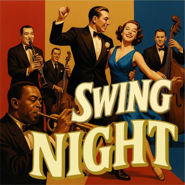 Bild zu Swing Night - Eine Nacht im Stil der 40er!