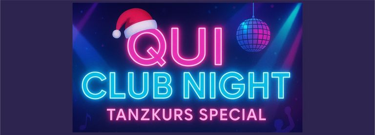 Bild zu Qui Club Night - Tanzkurs Special