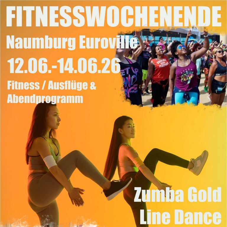 Bild zu Fitnesswochenende in Naumburg
